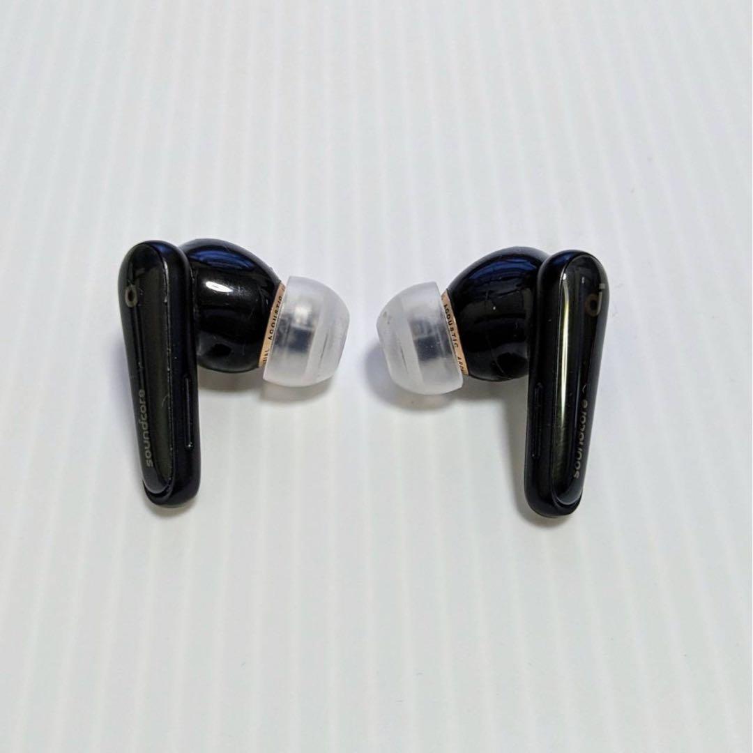 Soundcore Liberty4 (ブラック)