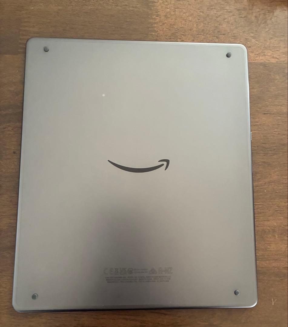 Kindle Scribe 2024年発売 16GB プレミアムペン付き