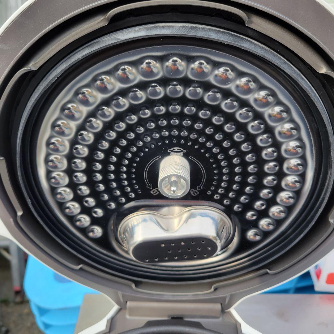 T-fal クックフォーミーエクスプレス