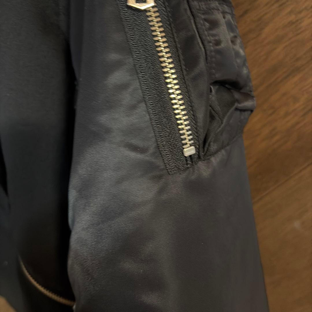 MAISON SPECIAL MA-1ドッキングジャケット