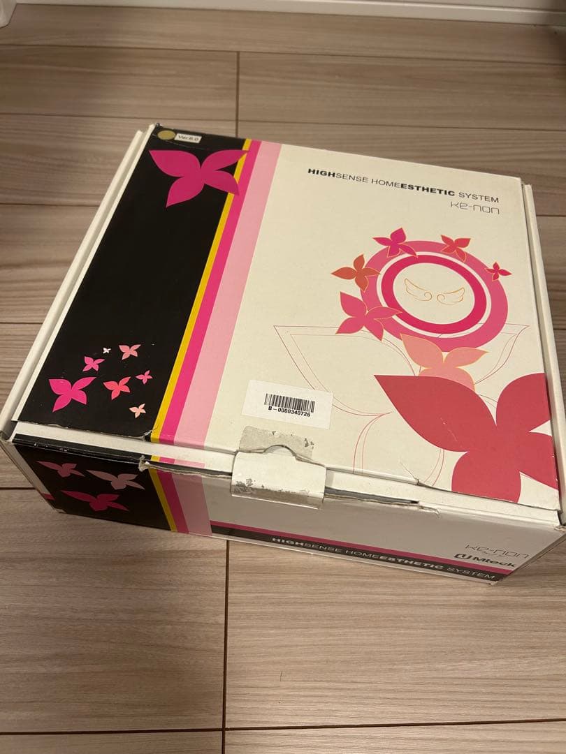 Kenon ケノン 6.0 家庭用脱毛器