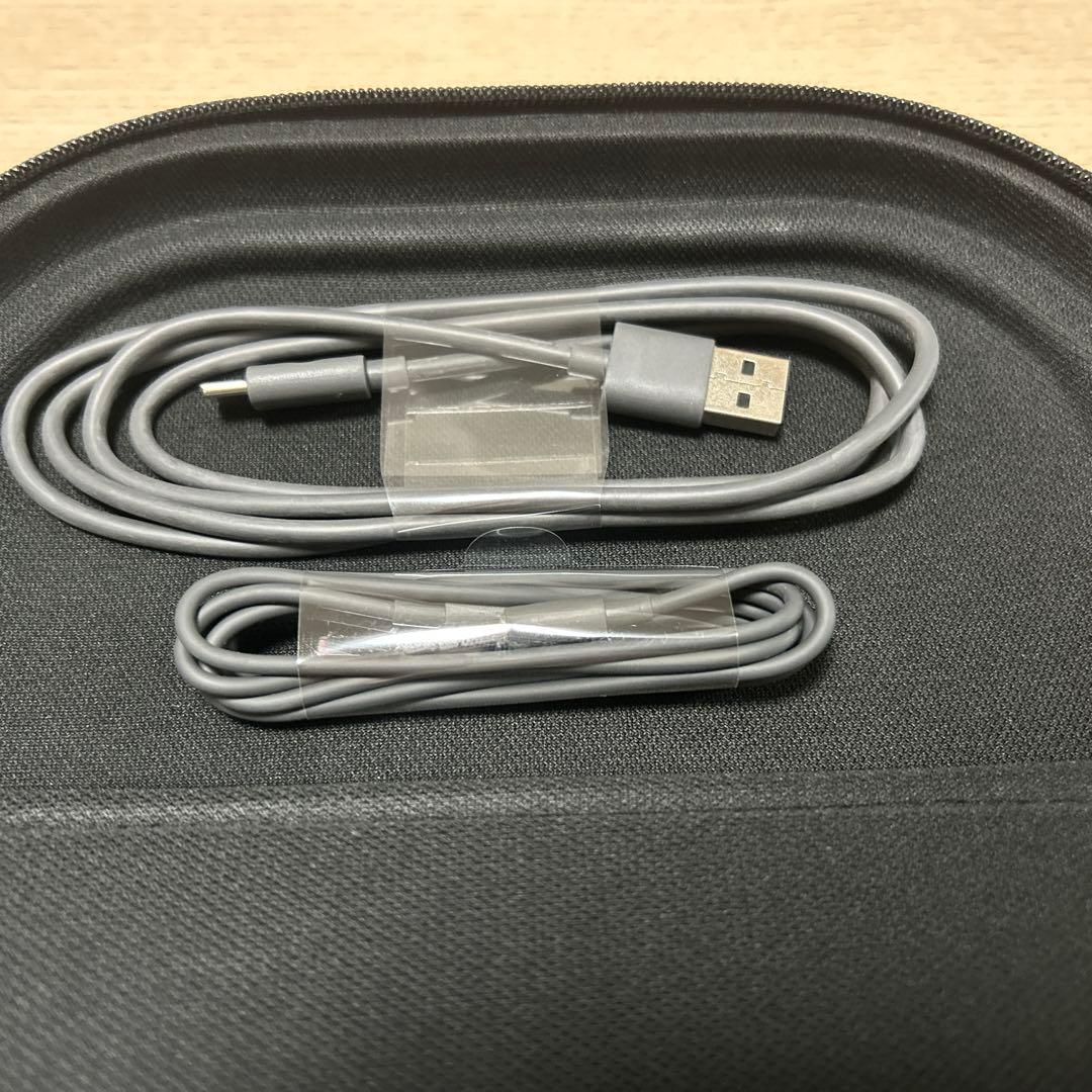 【極美品】Bang & Olufsen Beoplay HX Black