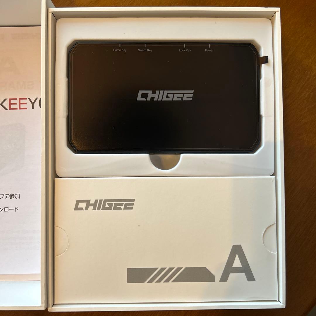 CHIGE AKEEYO AIO-5 Play バイク用カーナビ