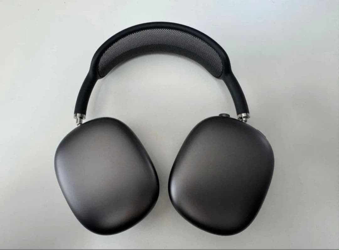 正規品AirPods Max スペースグレー 本体　第一世代