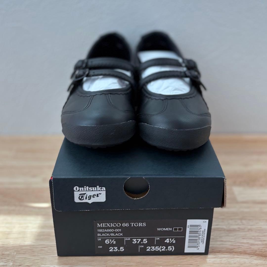 最終値下げ　MEXICO 66 TGRS ブラック