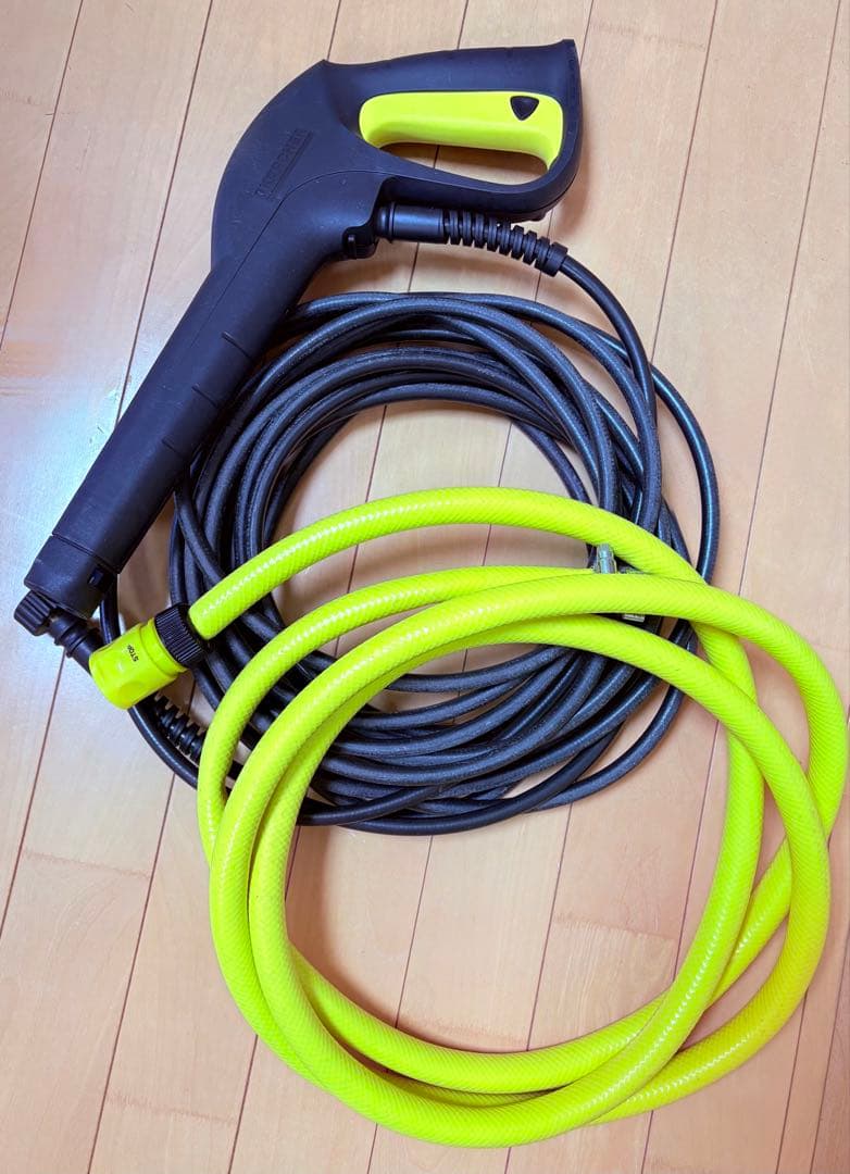 家庭用高圧洗浄機　ケルヒャーJTK25