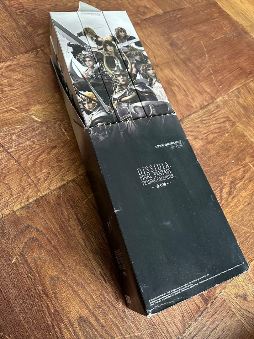 【ポスター】DISSIDIA FINAL FANTASY ポスター6種セット