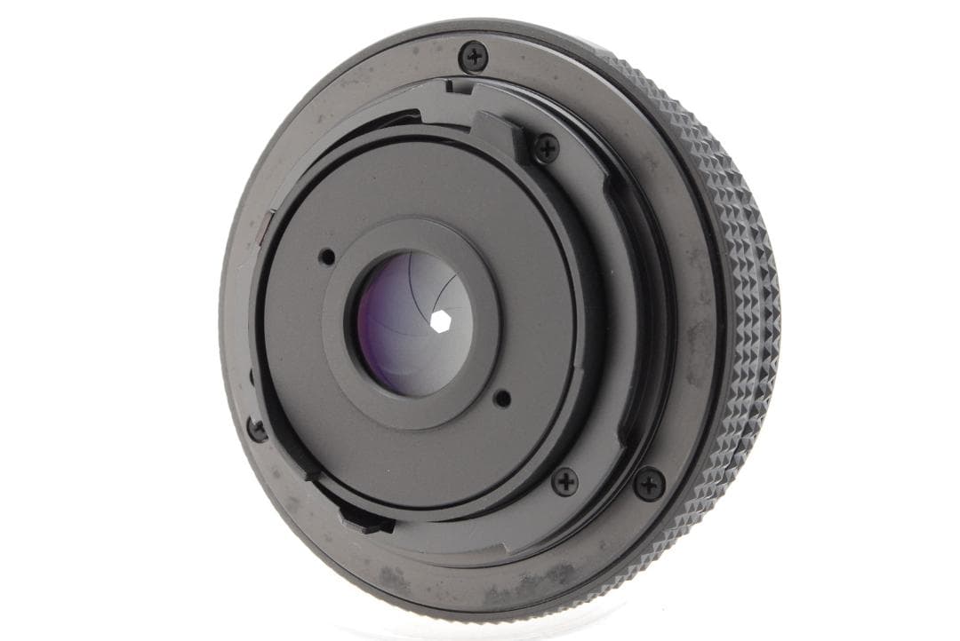 その他 Contax Carl Zeiss Tessar 45 f2.8 AEJ #88