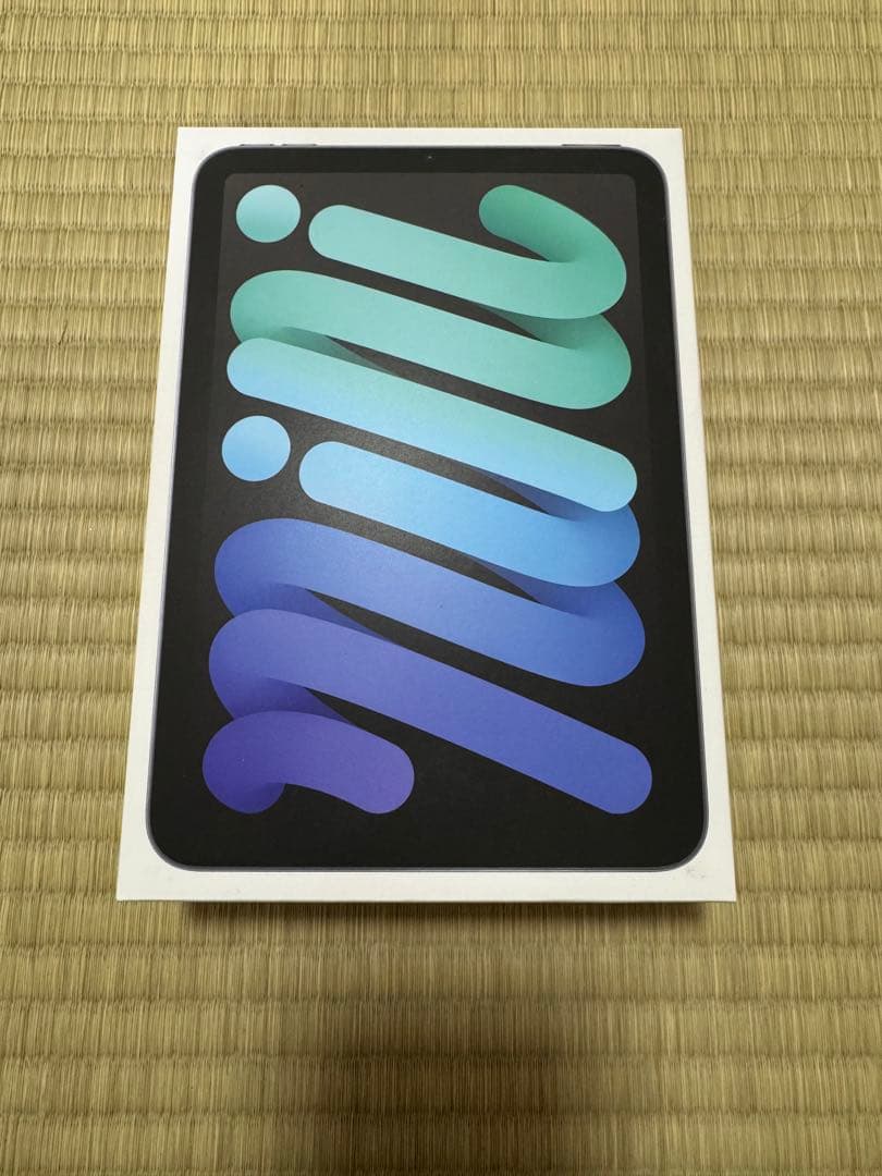 iPad mini 8.3インチ Wi-Fi 128GB スペースグレイ