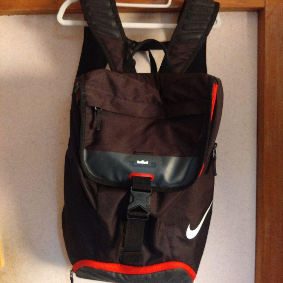 Nike LeBron AIR MAX ナイキ × レブロン大容量リュック