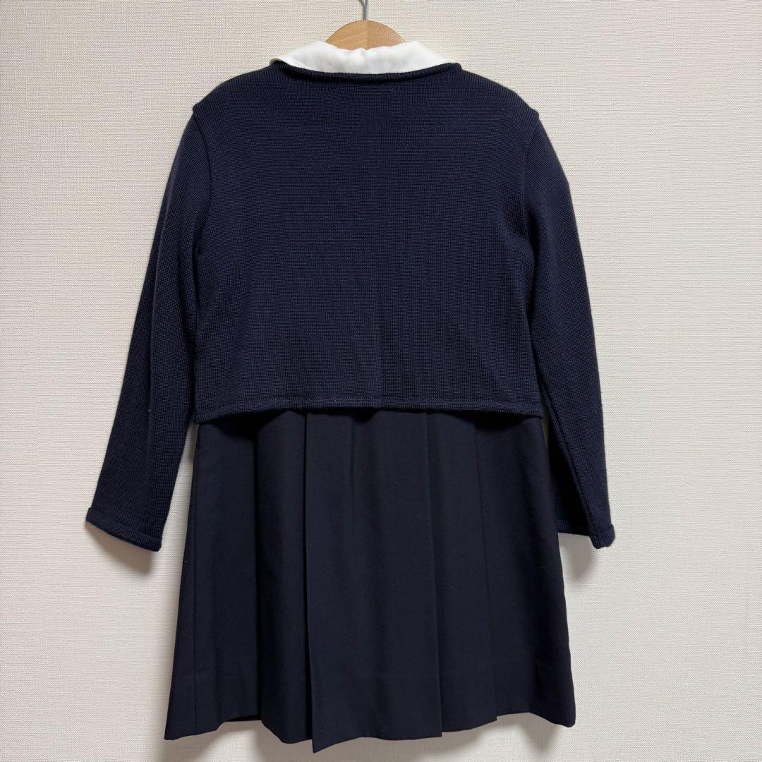 ネコみー様　familiar アンサンブル ブラウス