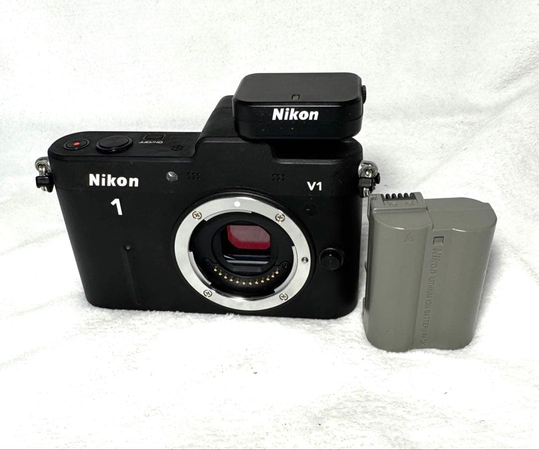 Nikon 1 V1、GP-N100 #2881