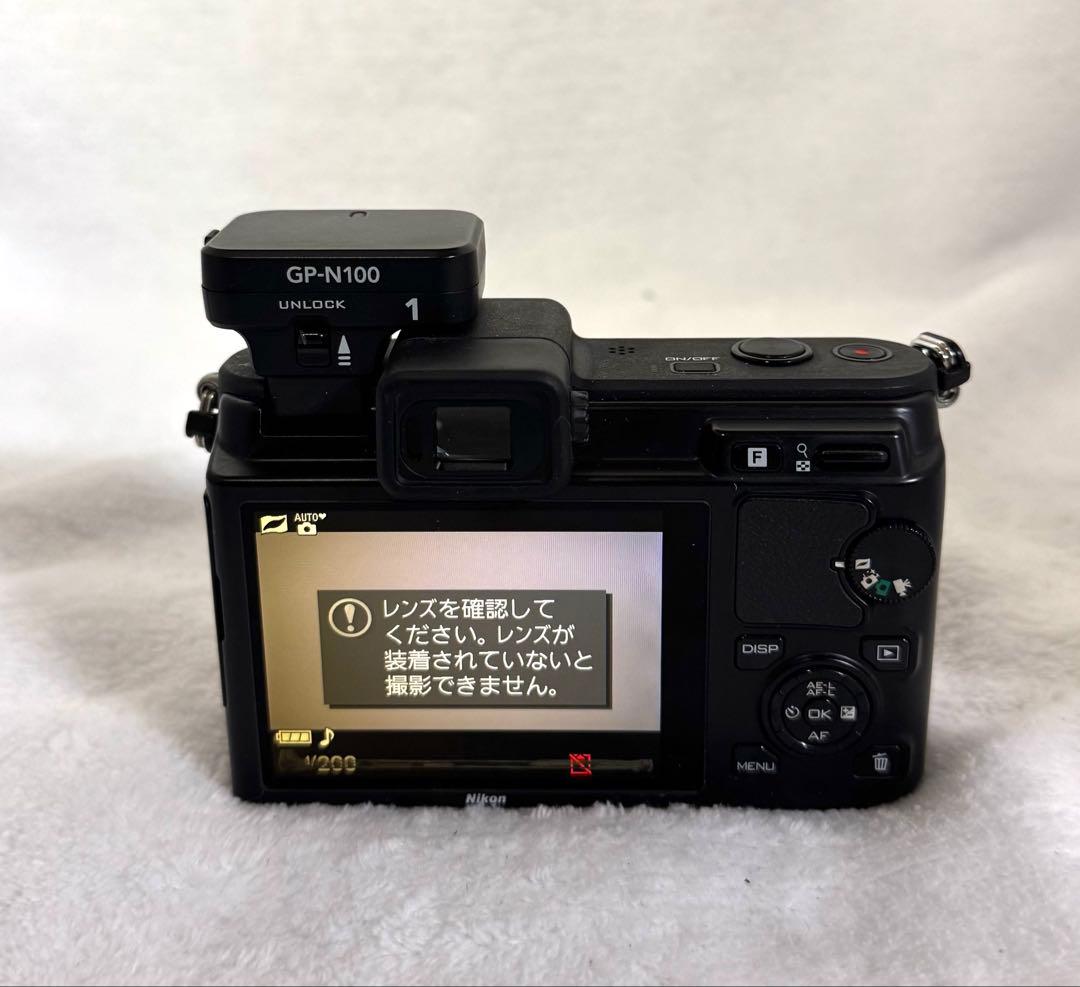 Nikon 1 V1、GP-N100 #2881
