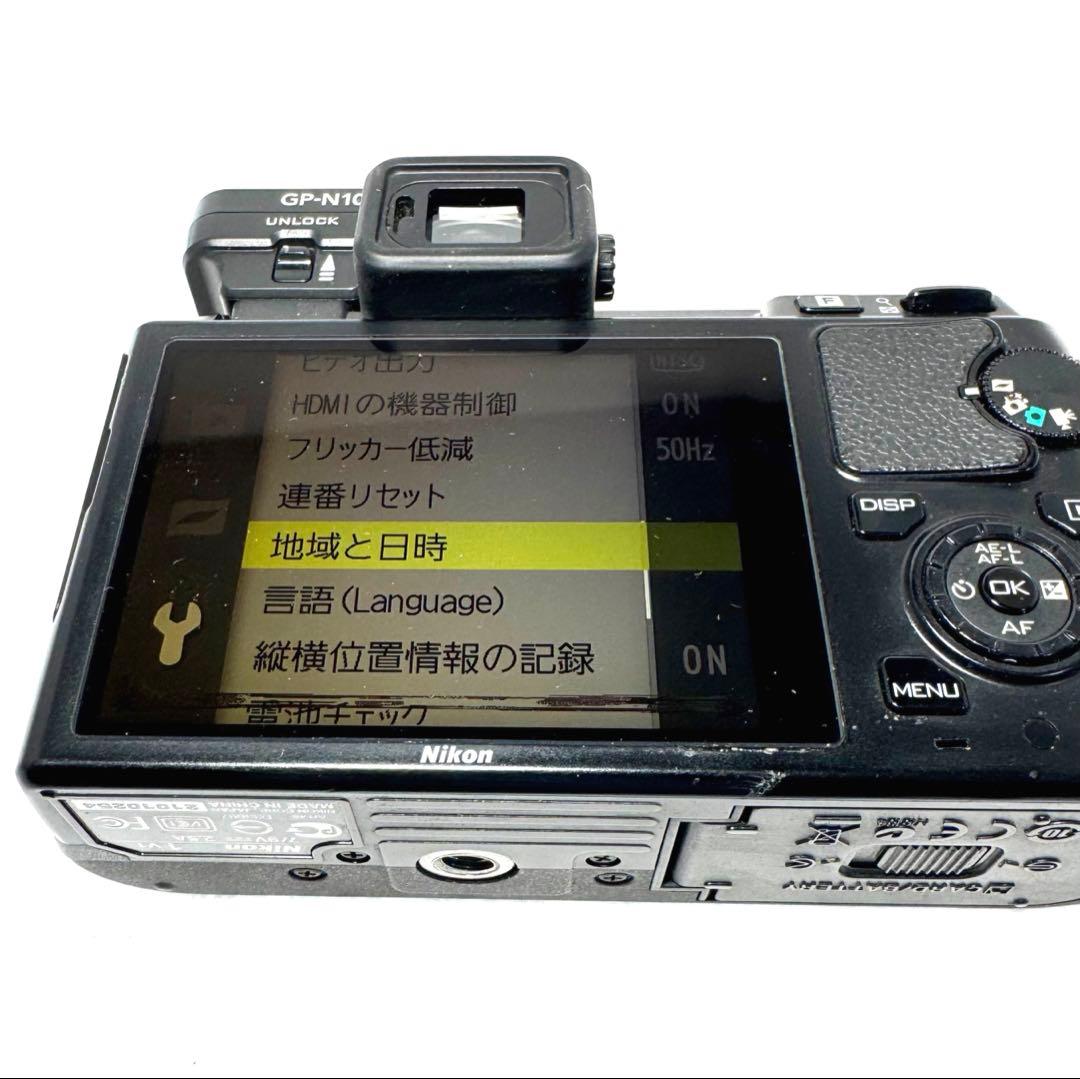 Nikon 1 V1、GP-N100 #2881
