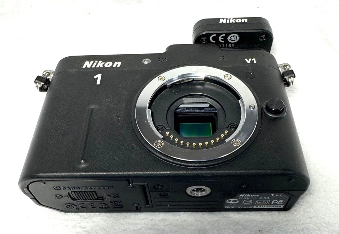 Nikon 1 V1、GP-N100 #2881