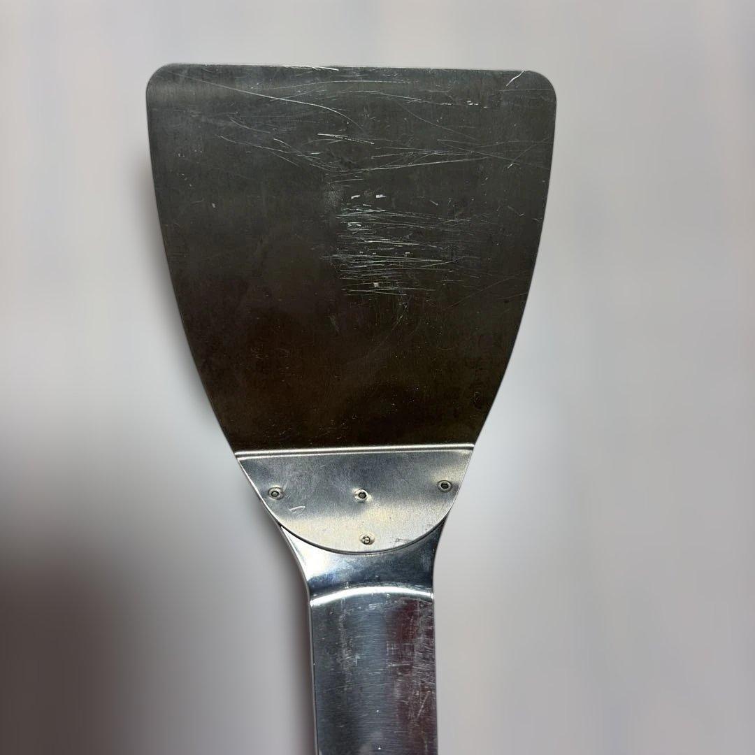 スノーピーク　バーベキュートングスパチュラセット