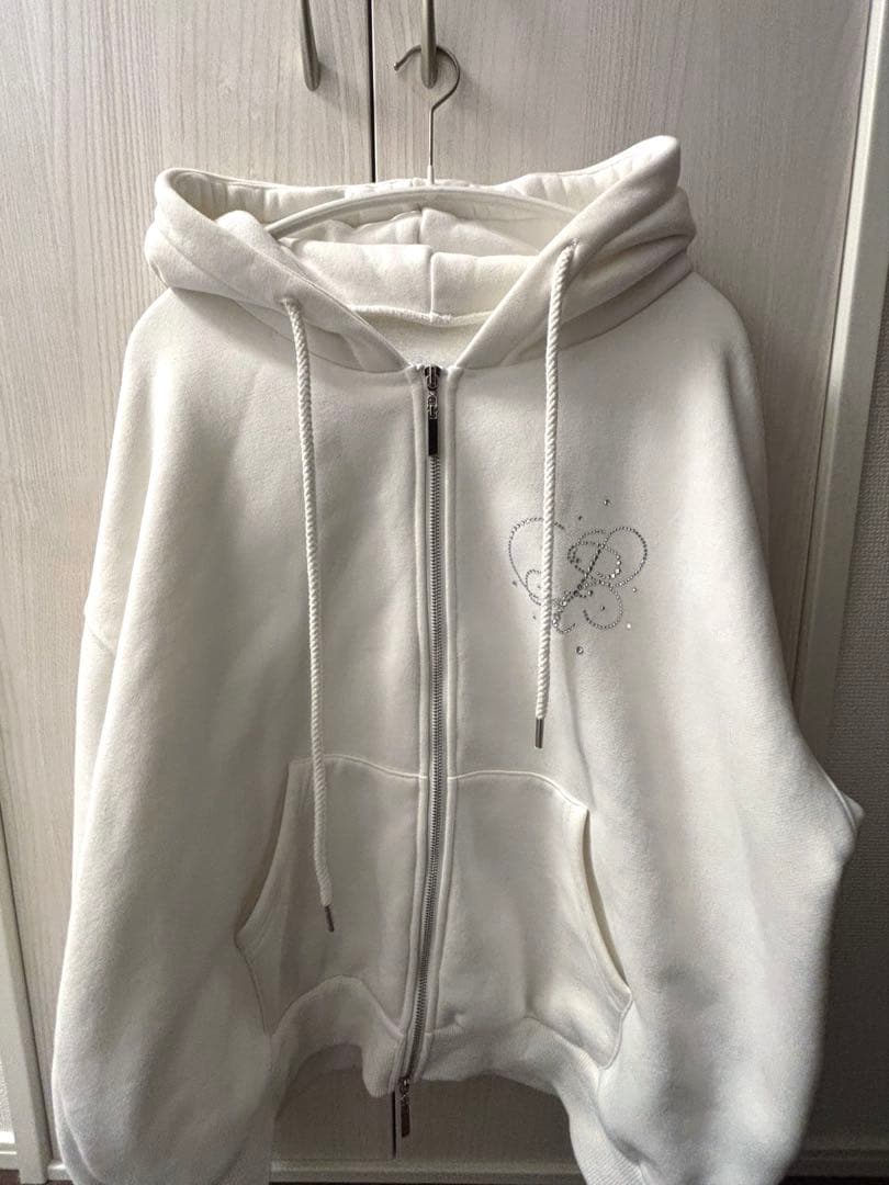 PELLICULE パーカー motif store big PK