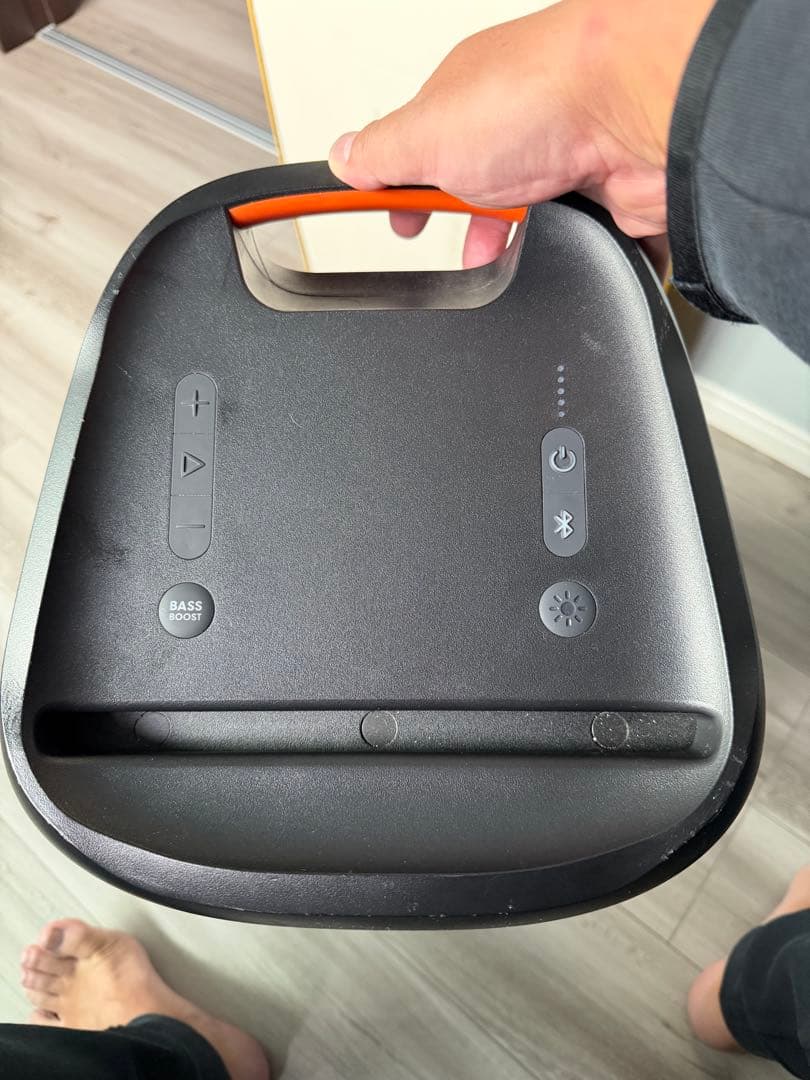 サンシャイン ジャンク品 JBL Bluetooth スピーカー 機能付き