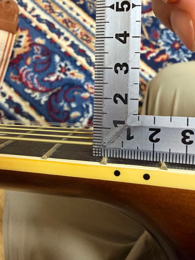 YAMAHA FG-725 アコギ PU付 輸送用HC付