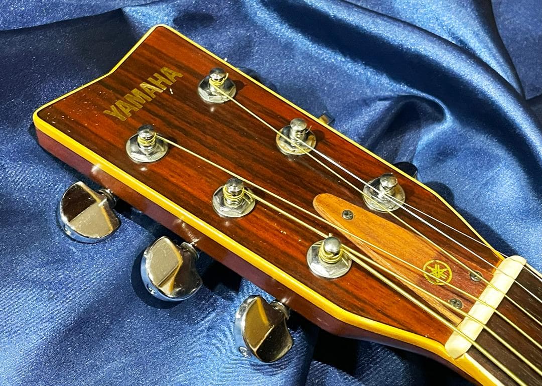 ★TOP美品　綺麗な音色激鳴りヤマハFG251　試聴動画有り　弦高調整済み
