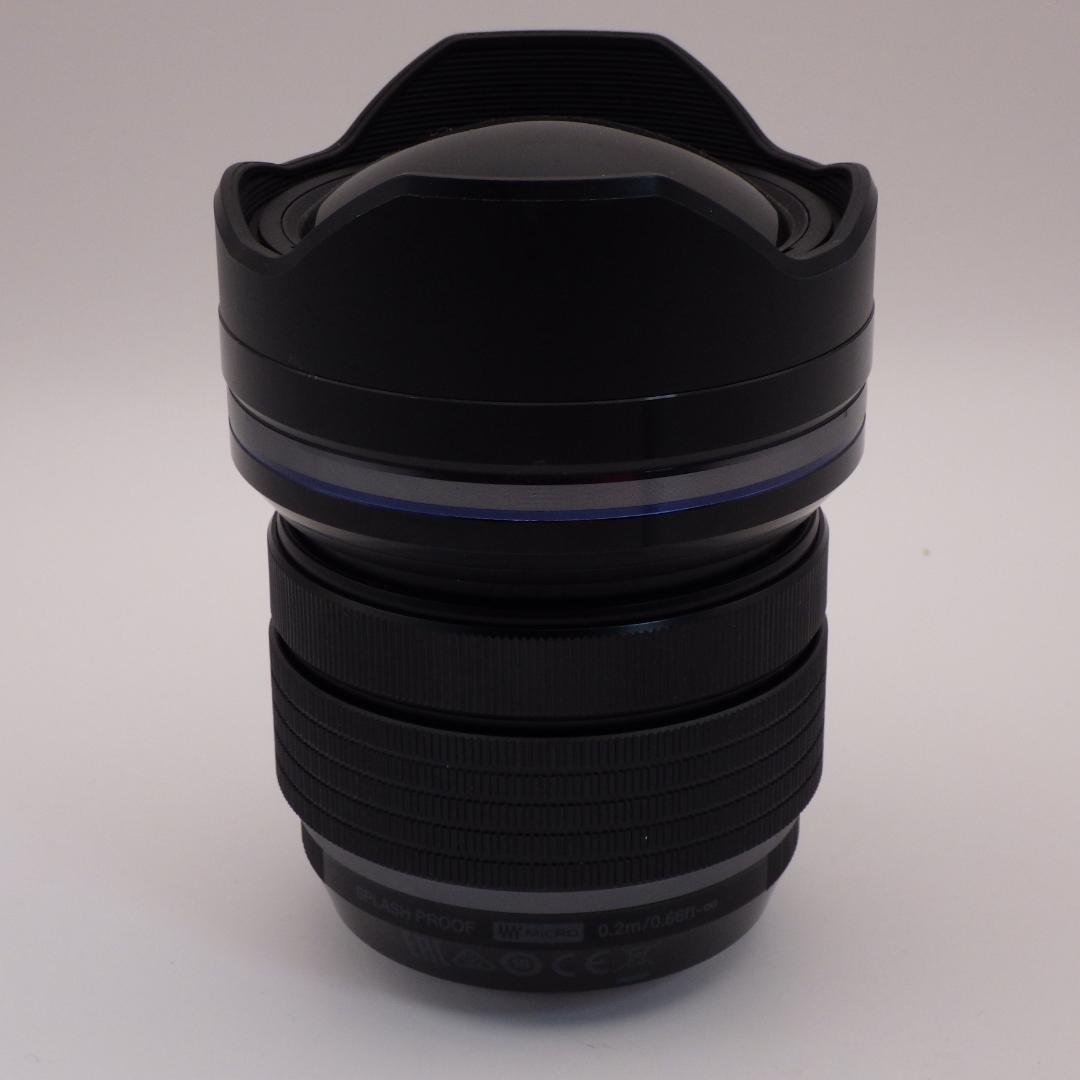 OLYMPUS 7-14mm 展示模型品 モックアップ F2179