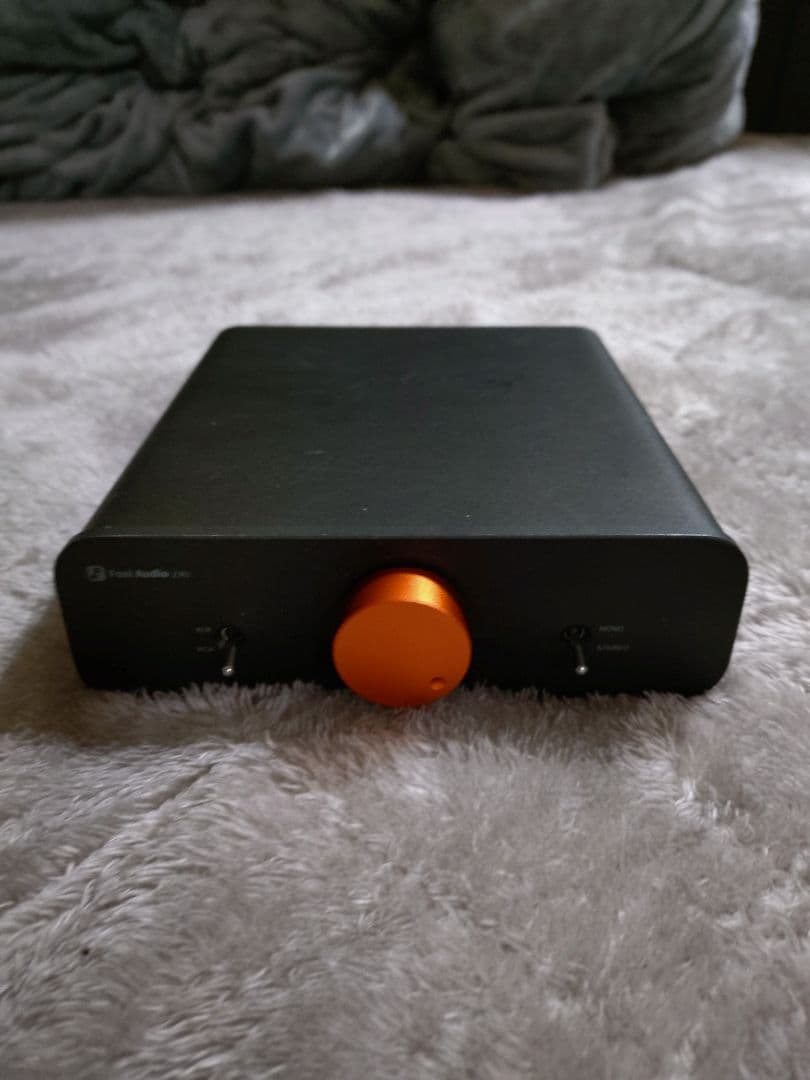 Fosi Audio ZA3 アンプ 48V 窒化ガリウム 力 供給 ユニット