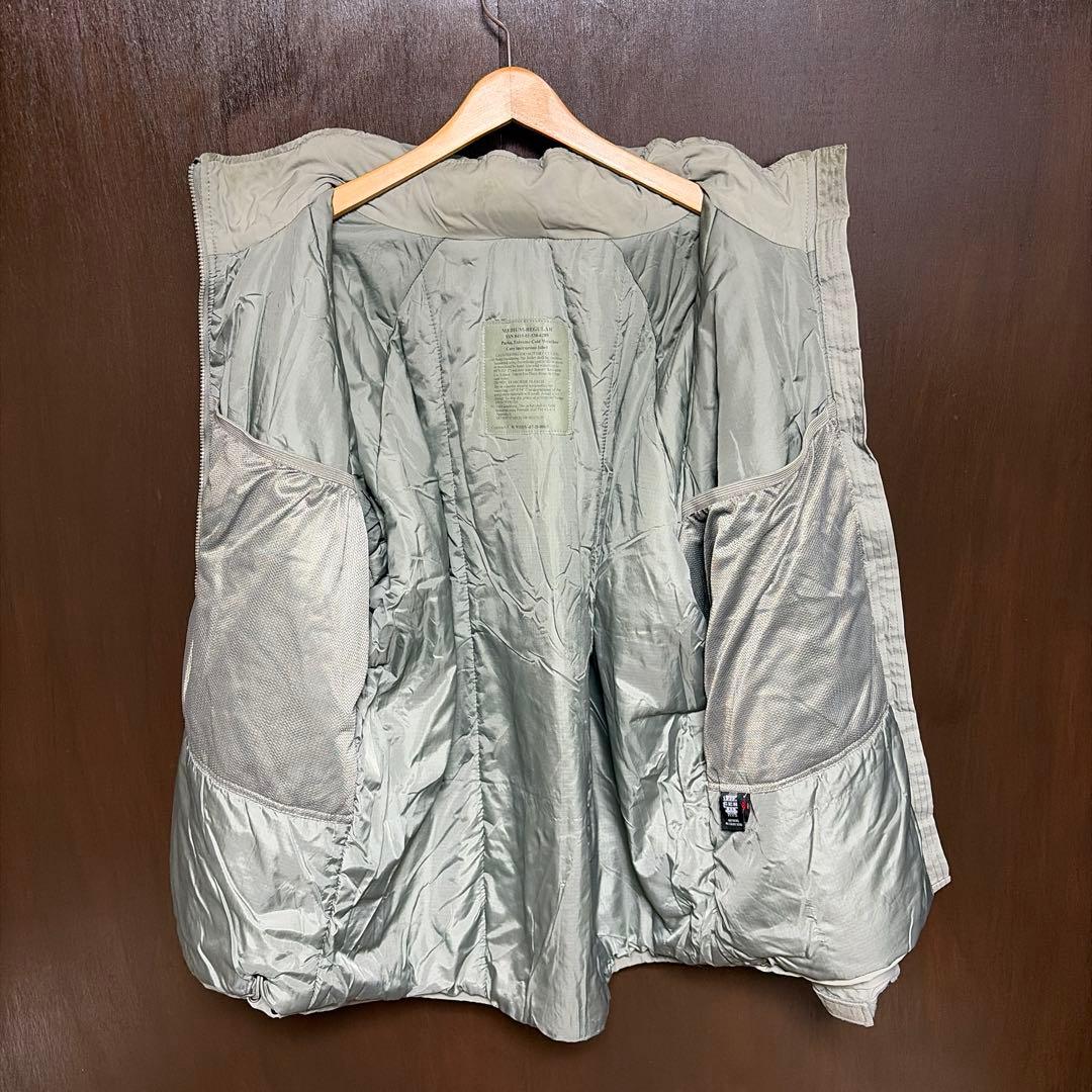 ジャケット・アウター Extreme Cold Weather Generation III