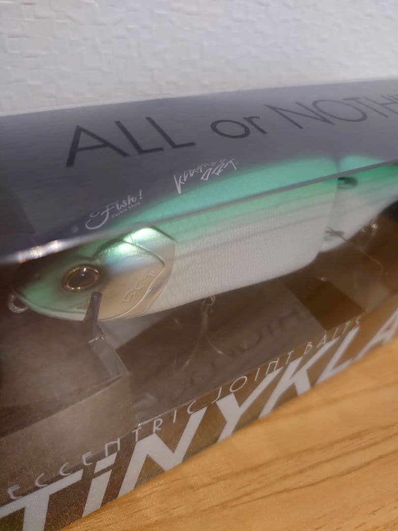 TiNY KLASH LowフローティングDRTタイニークラッシュ FL-MAT