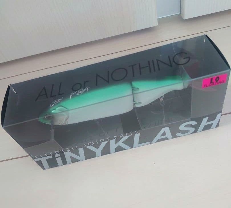 TiNY KLASH LowフローティングDRTタイニークラッシュ FL-MAT