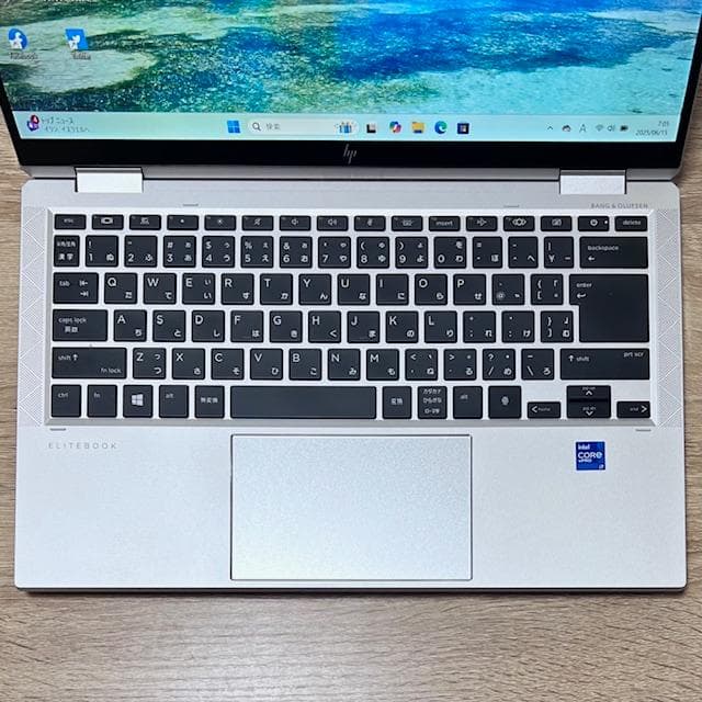 たか！HP x360