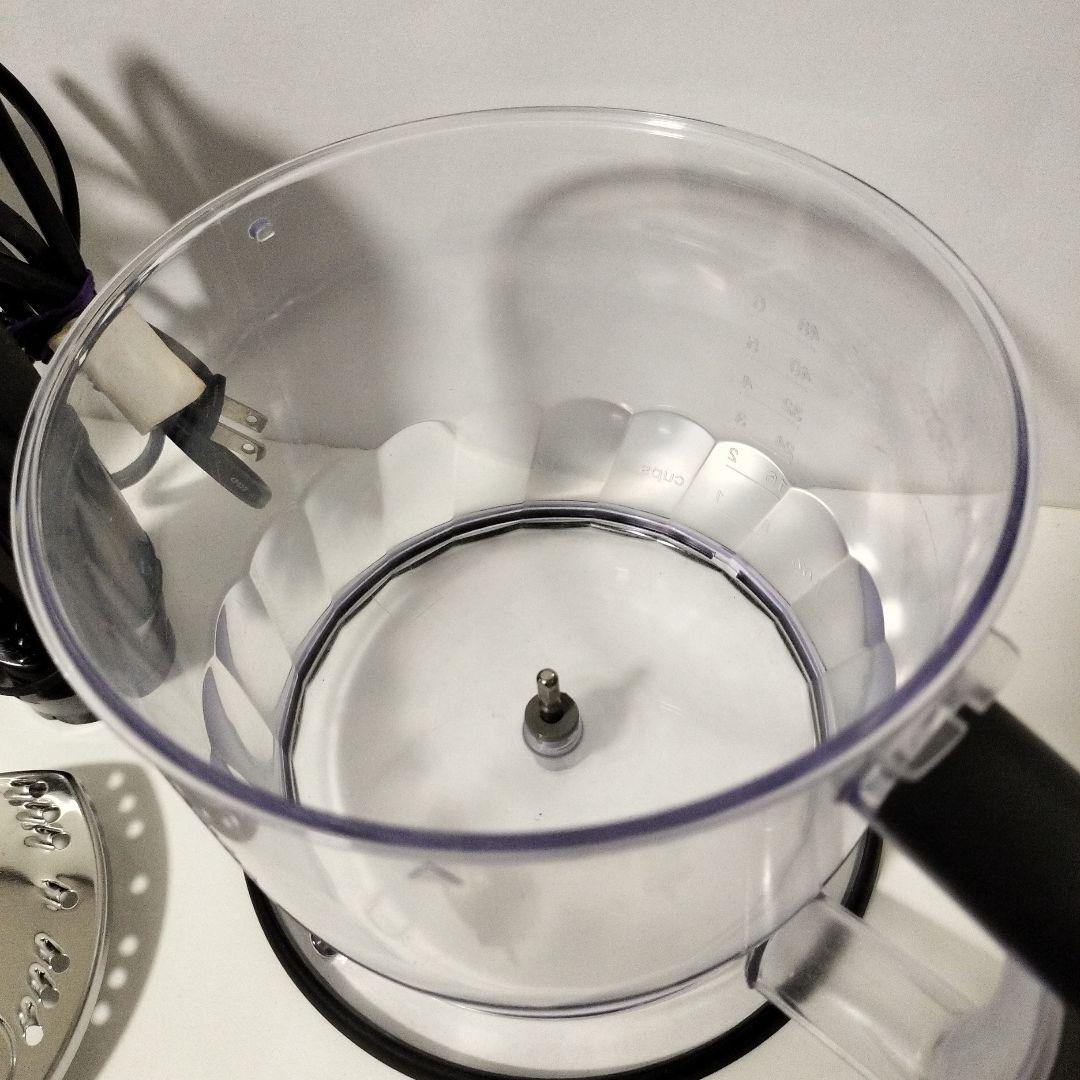 BRAUN　マルチクイック　ブレンダー　フードプロセッサー　1177　R ★