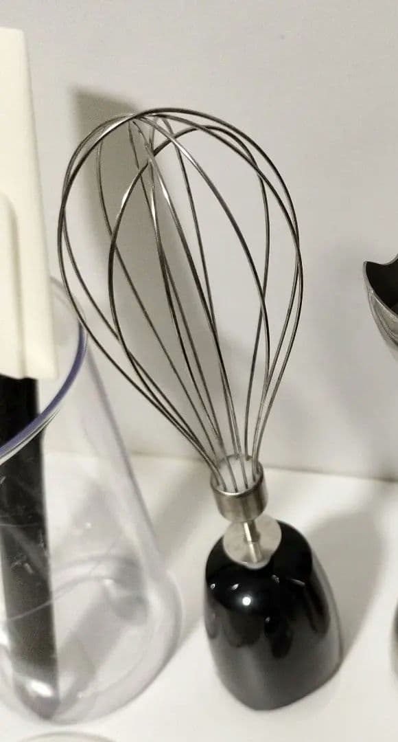 BRAUN　マルチクイック　ブレンダー　フードプロセッサー　1177　R ★