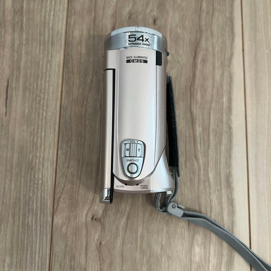 JVC エブリオ GZ-E256 ビデオカメラ