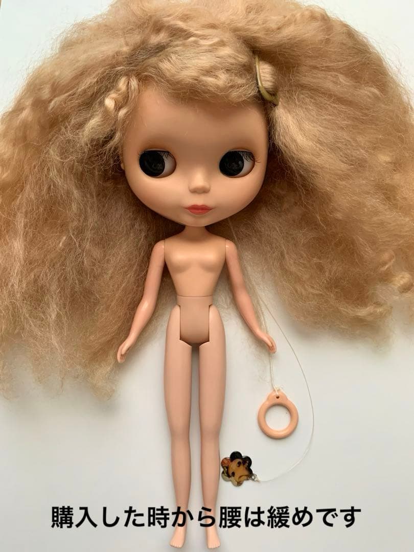 ディスコブギー　ブライス　カスタム