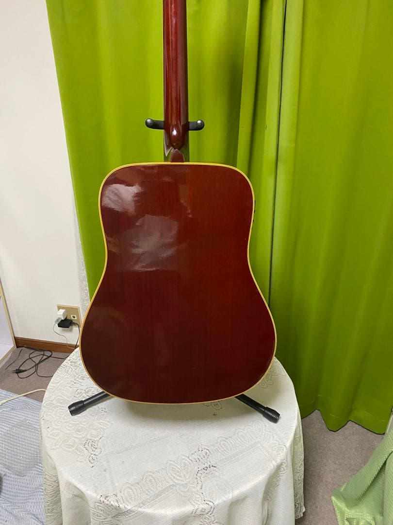 新春特価　Greco ハミングバード エレアコ　フジゲン製