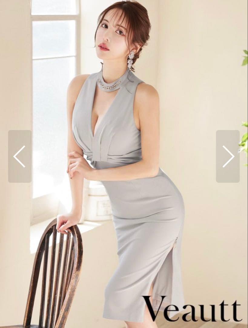 u*i様 veautt ドレス