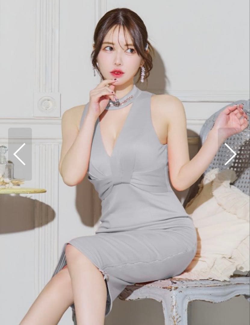 u*i様 veautt ドレス