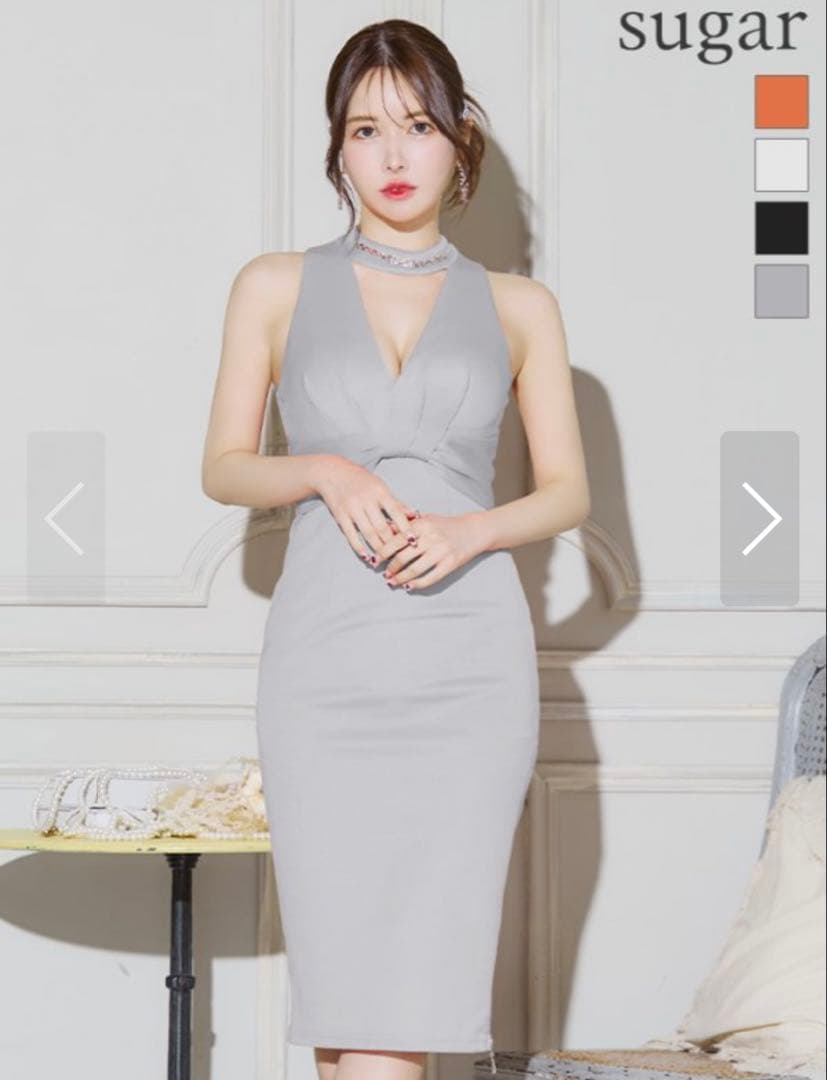 u*i様 veautt ドレス