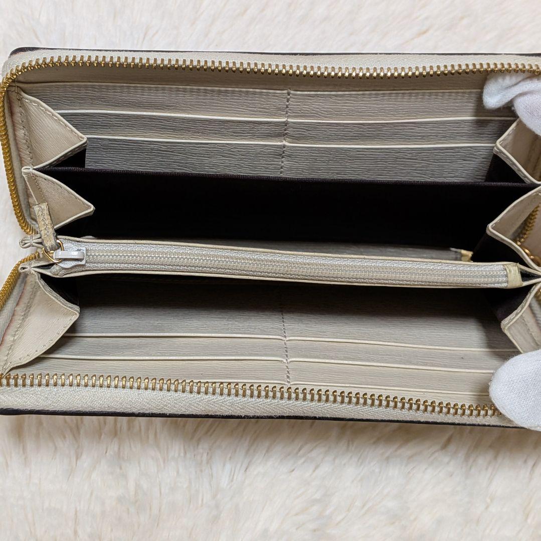 希少✨️グッチ 長財布 ヒグチユウコ オフディア シェリーライン ラウンドジップ