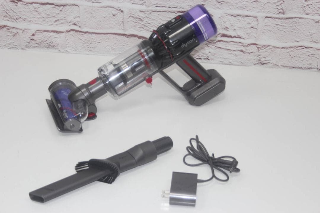 美品 ダイソン dyson Micro Focus Clean HH17