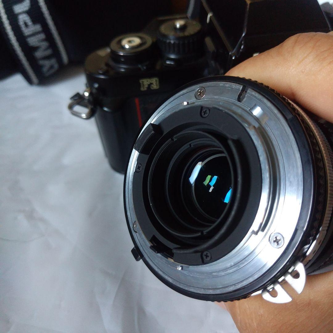 untamed  F3 HP ／35-105㎜ズーム（ストラップ抜き）