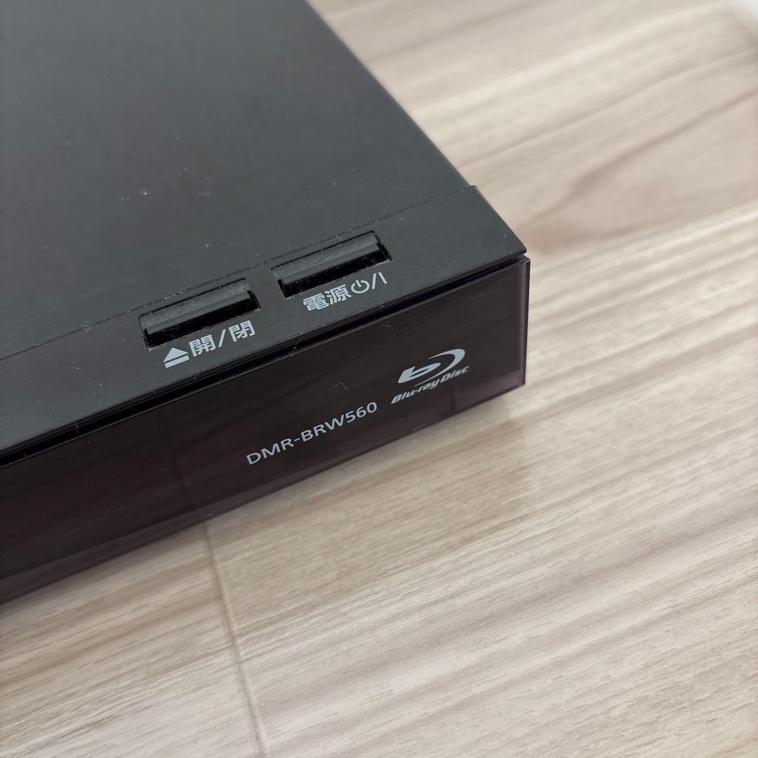 《専用》Panasonic DMR-BRW560 ブルーレイディスクレコーダー