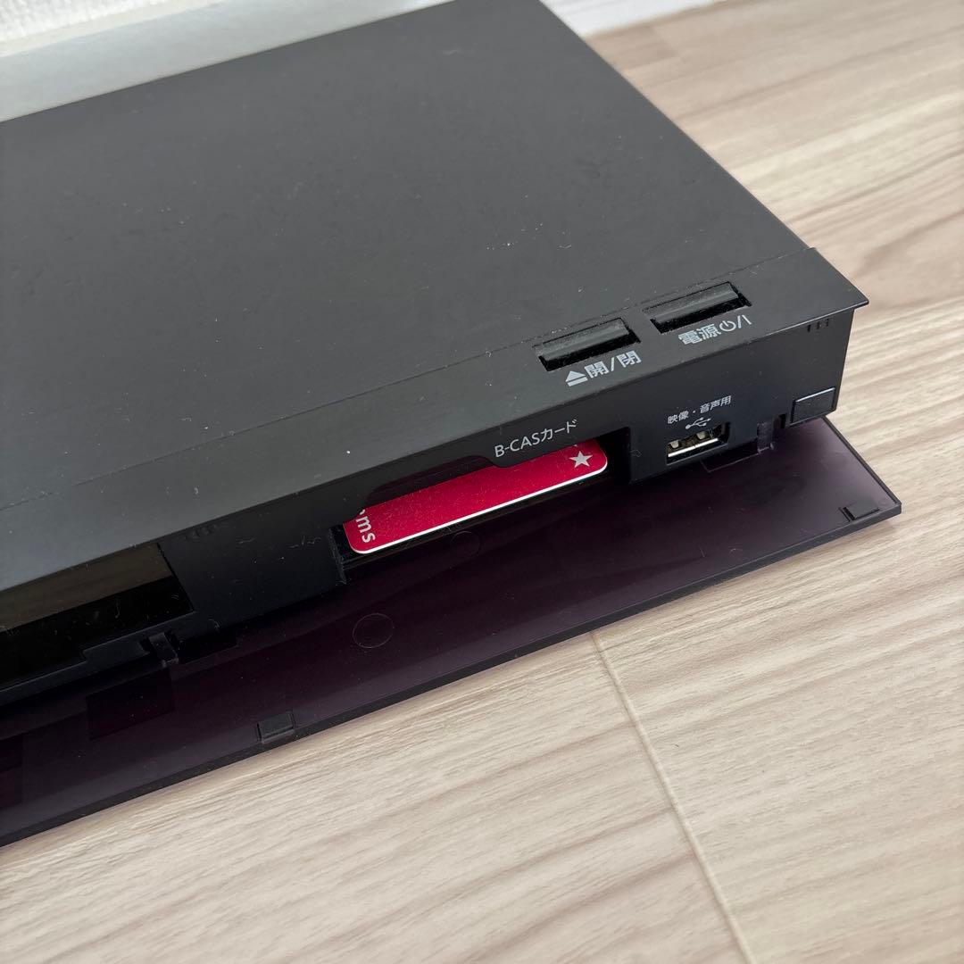 《専用》Panasonic DMR-BRW560 ブルーレイディスクレコーダー