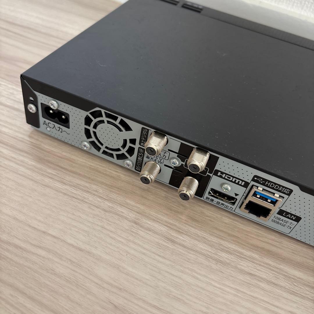 《専用》Panasonic DMR-BRW560 ブルーレイディスクレコーダー