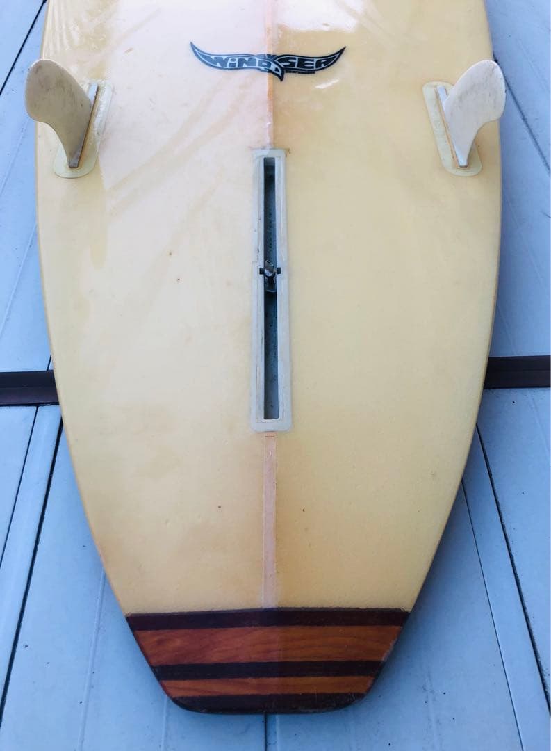 ロングボード＊PU＊9ft＊手渡し限定