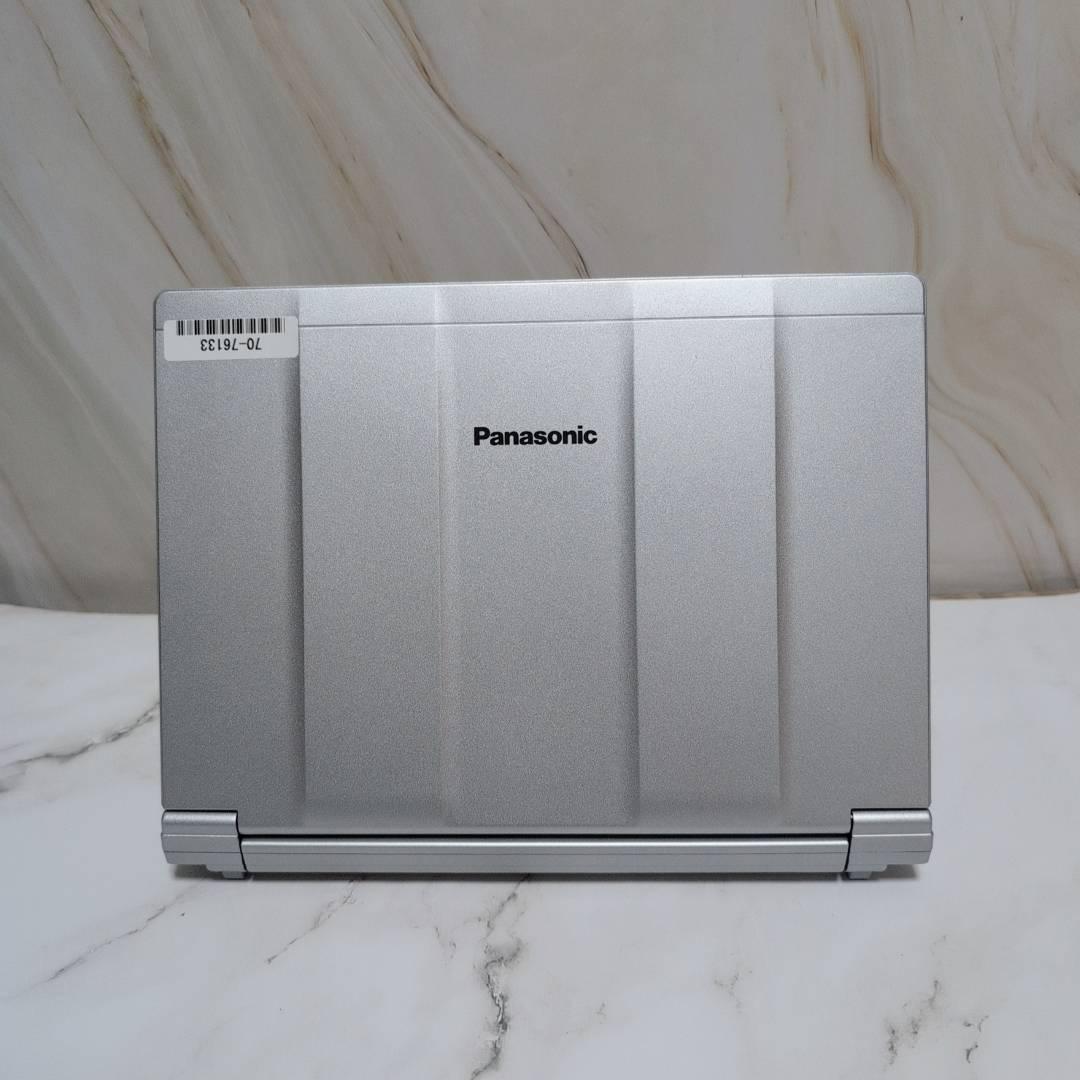 動作確認済みPnasonic レッツノート CF-SV1 11世代i5&16GB