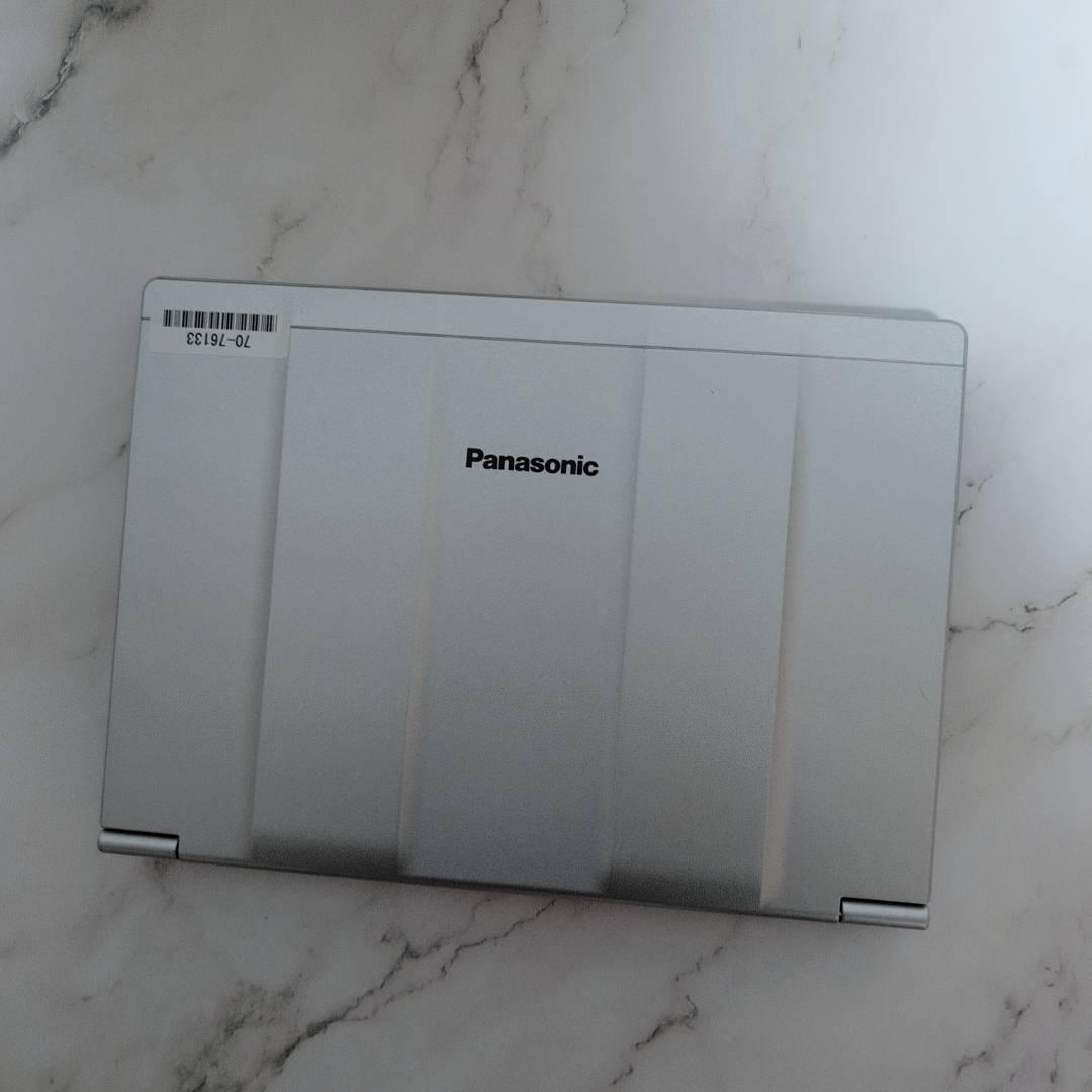 動作確認済みPnasonic レッツノート CF-SV1 11世代i5&16GB
