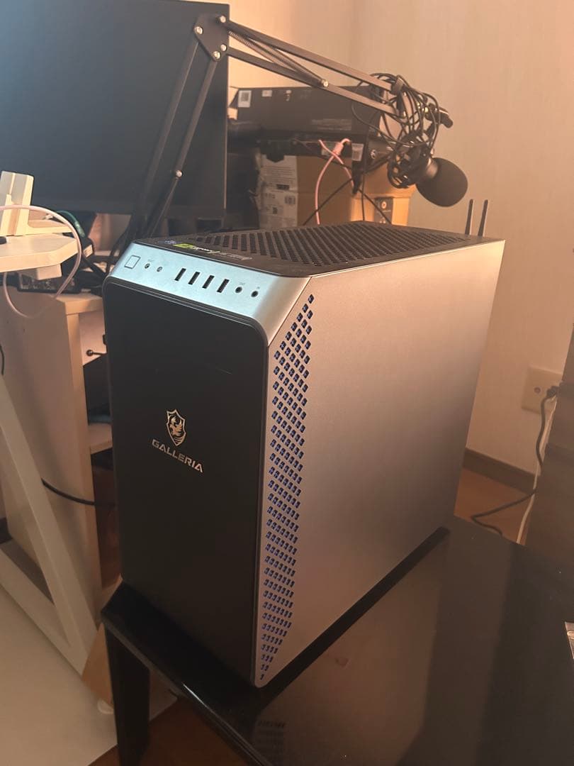 GALLERIA MicroATXデスクトップPC