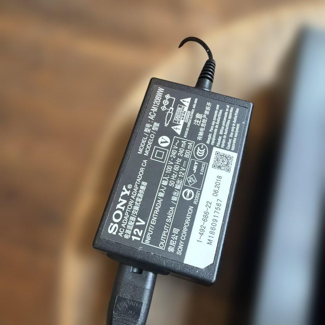 SONY ブルーレイプレーヤー 本体とリモコン付き