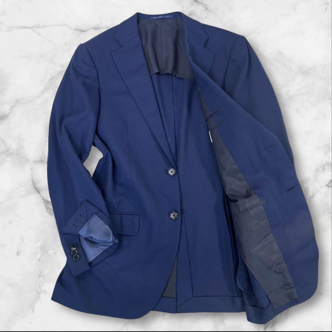 定価10万超 極美品 TOMORROWLAND PILGRIM テーラード 48